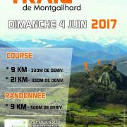 Trail mont